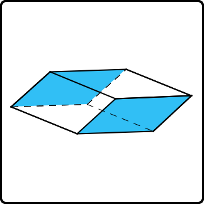 prisme parallelogramme